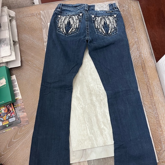 Miss Me Easy Boot Jeans - Picture 3 of 9